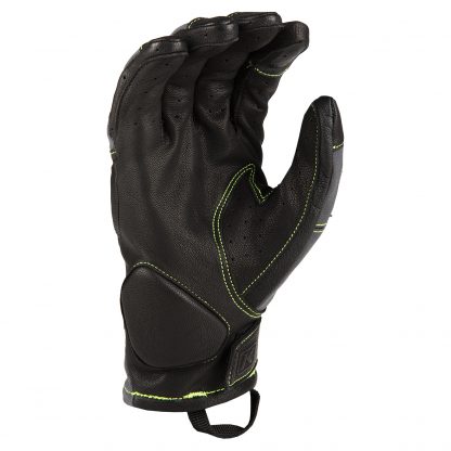 Klim® Marrakesh Glove Asphalt - Hi-Viz