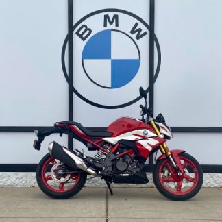 BMW Motorcycles Detroit G 310 R Sport Bike