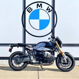 BMW Motorcycles 2016 BMW R nineT Black Heritage Bike Preowned