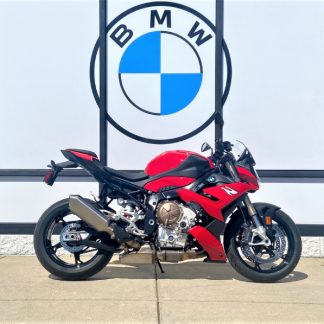 BMW Motorcycles 2022 S 1000 R Sport Bike Red