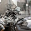 Quad Lock® Motorcycle Fork Stem Mount Pro - Image 4