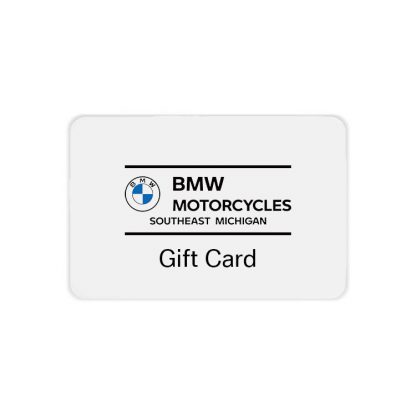 BMW Gift Card
