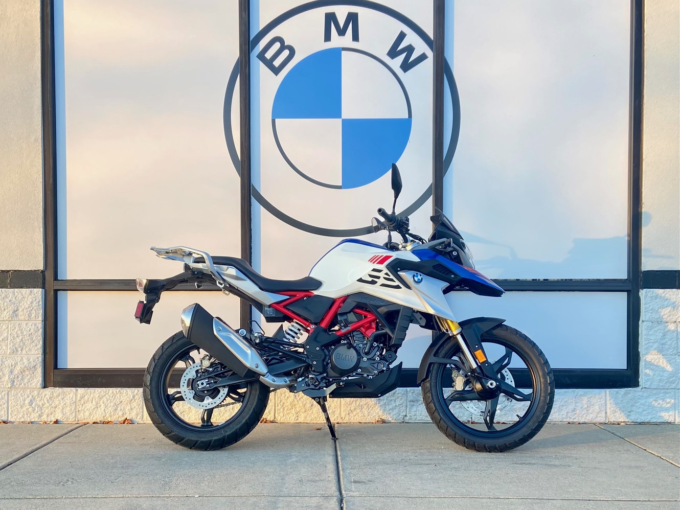 '23 BMW G 310 GS | BMW Motorcycles Southeast Michigan