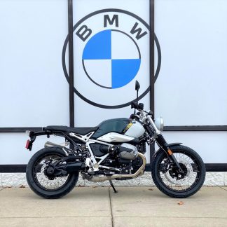 BMW Motorcycles Southeast Michigan 2023 BMW R nineT Scrambler
