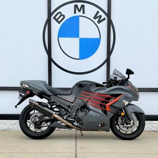 BMW Motorcycles Southeast Michigan 2018 Kawasaki ZX14R ABS