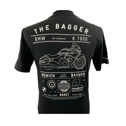 BMW Motorrad Bagger Shirt