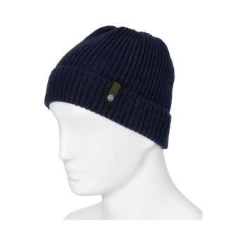 BMW Motorrad Night Blue Beanie