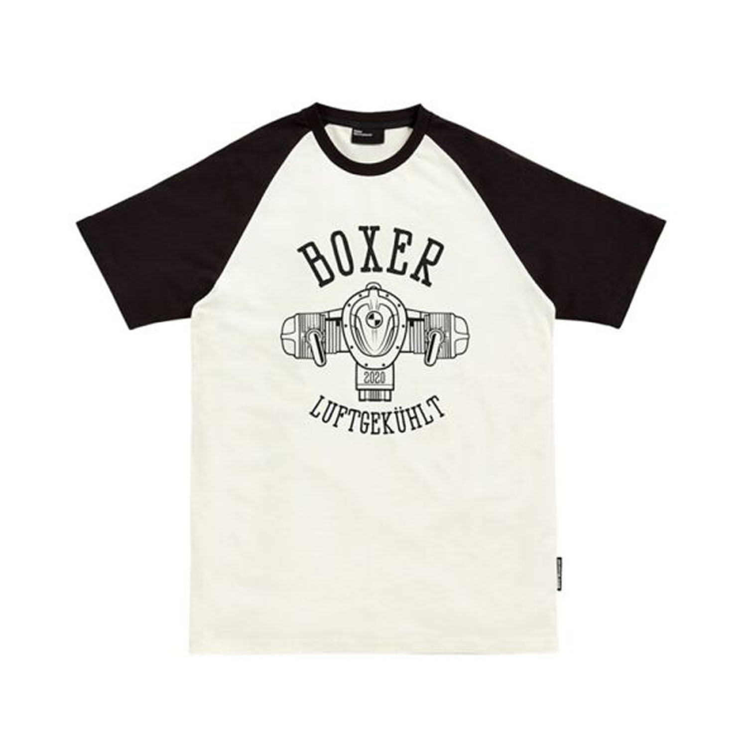 BMW Airhead Boxer B/W Logo Motorcycle Tee Shirt – BOSS MOTO CLOTHING LLC
