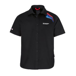 BMW Motorrad Men's Motorsport Short-Sleeve Shirt
