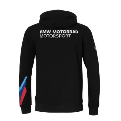 BMW Motorrad Motorsport Zip Hoodie