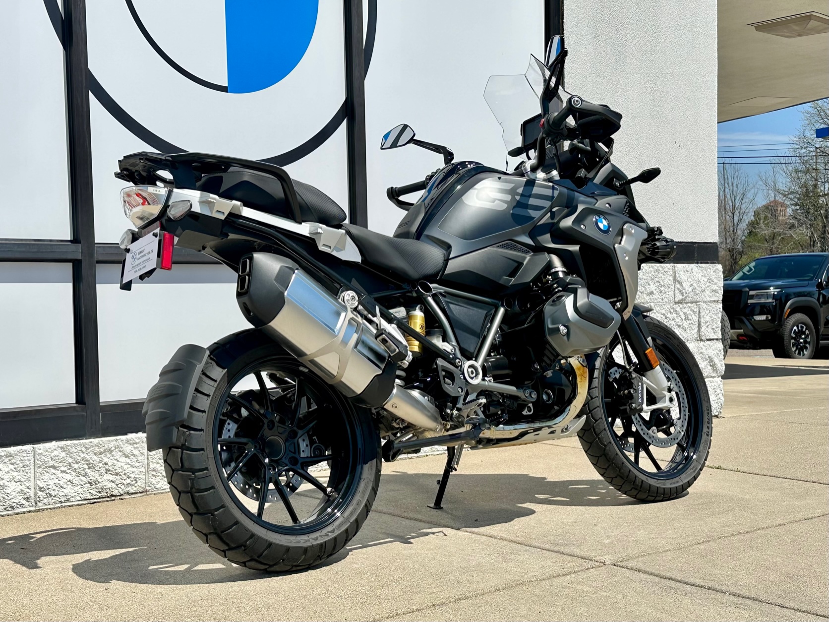 BMW R 1250 GS Accessories: 5 Must Haves – Lone Rider