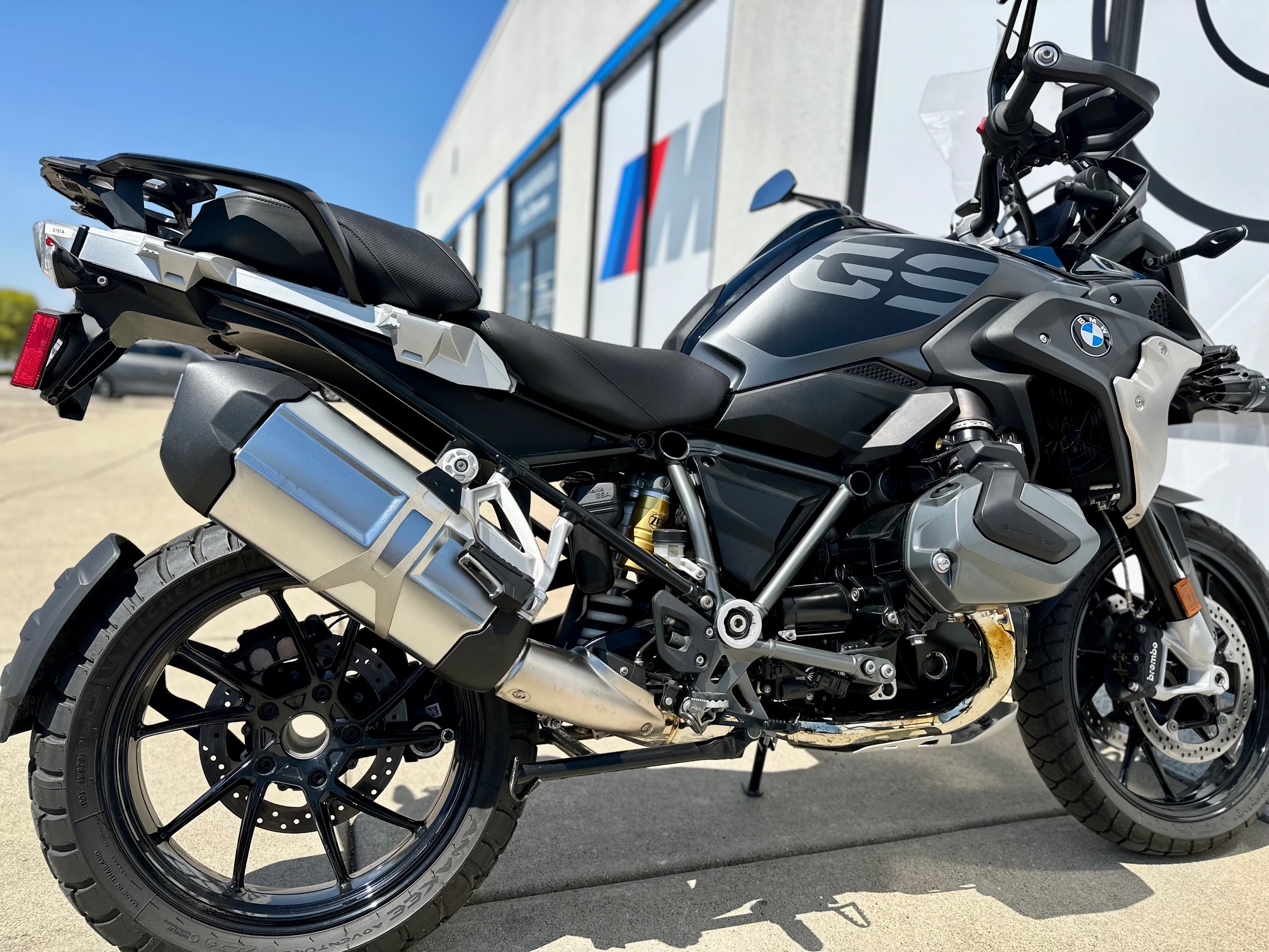 BMW R 1250 GS Accessories: 5 Must Haves – Lone Rider