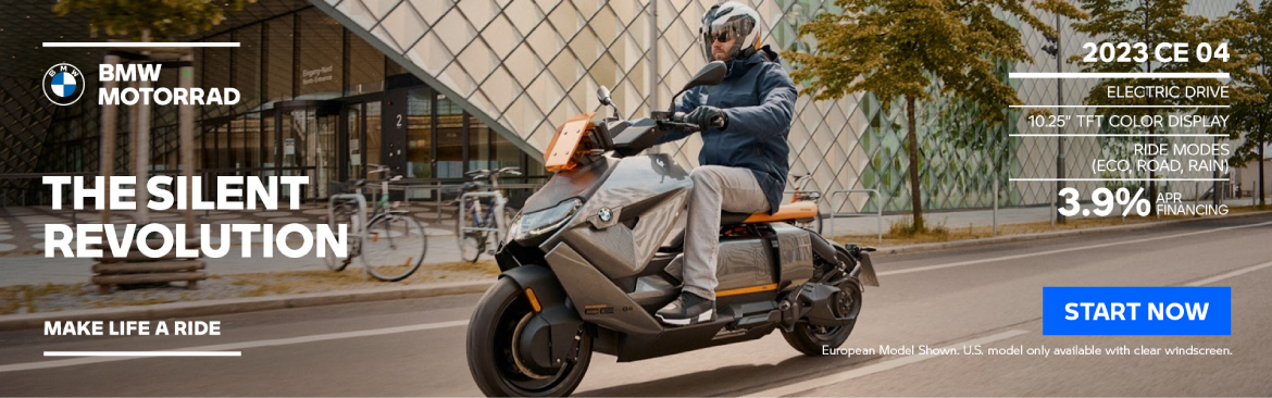 Largest BMW Motorcycle Dealership in Detroit and Southeast Michigan