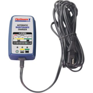 Optimate 1 Duo Battery Charger