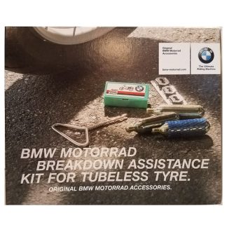 BMW Motorrad Tubeless Tire Repair Kit