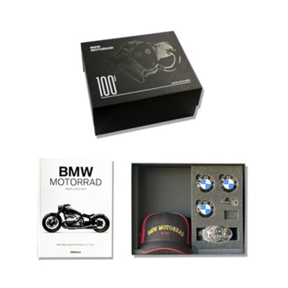 BMW Motorrad 100 Year Anniversary Gift Set