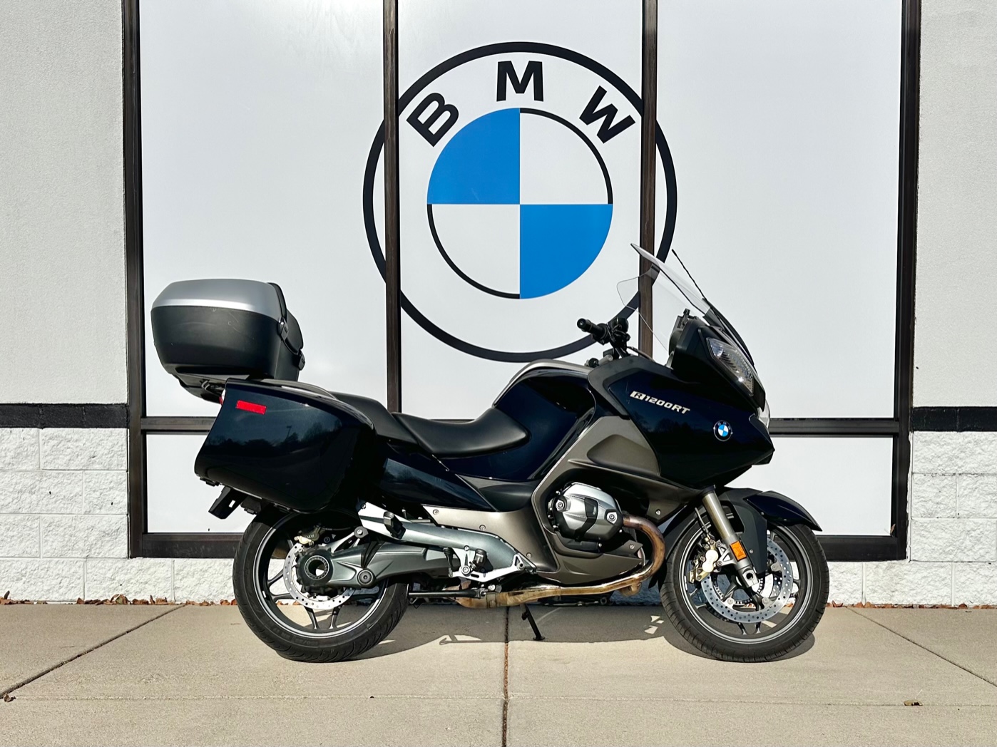 BMW GS R 1250 Rallye review - life test » The Girl On A Bike