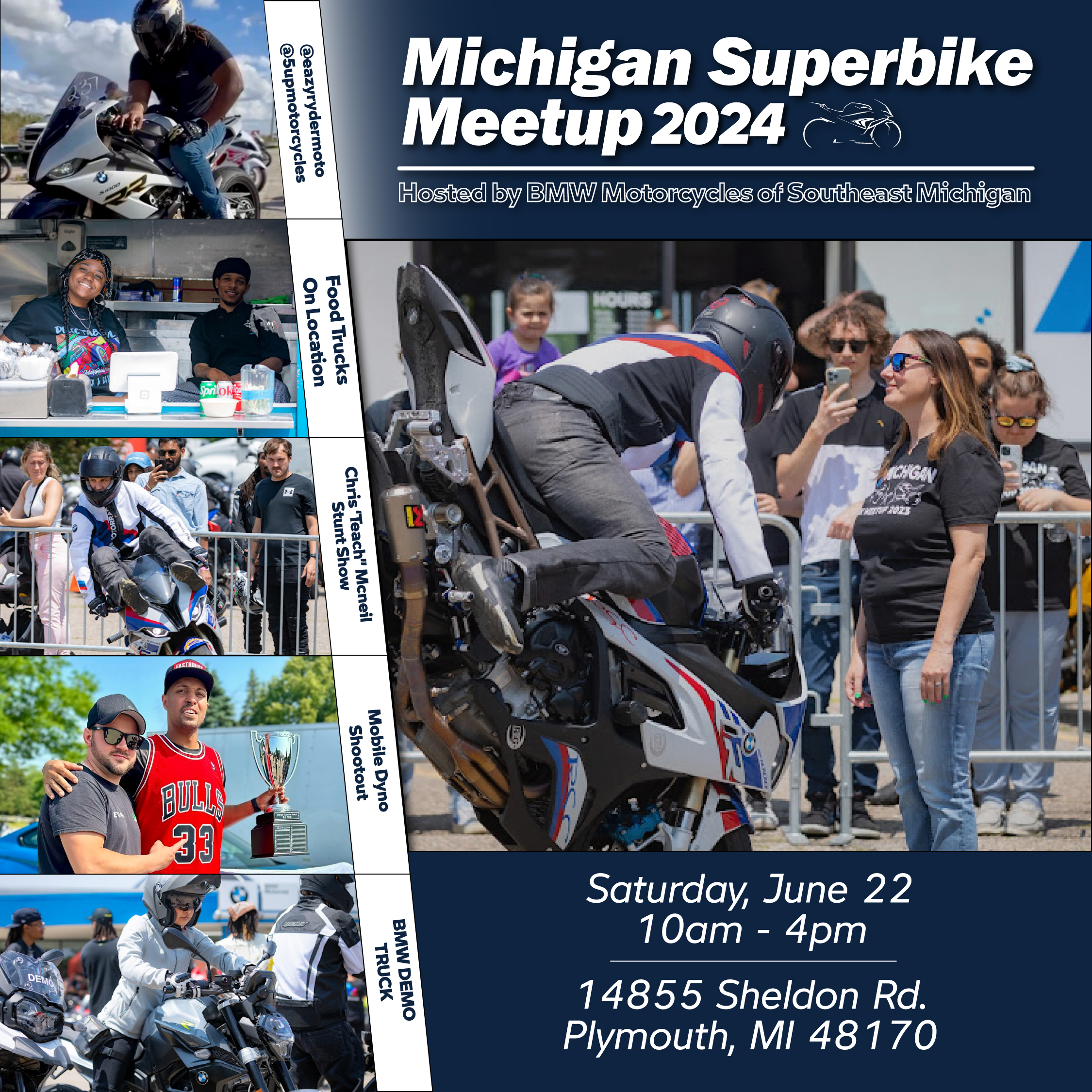 Michigan Superbike Meetup '24