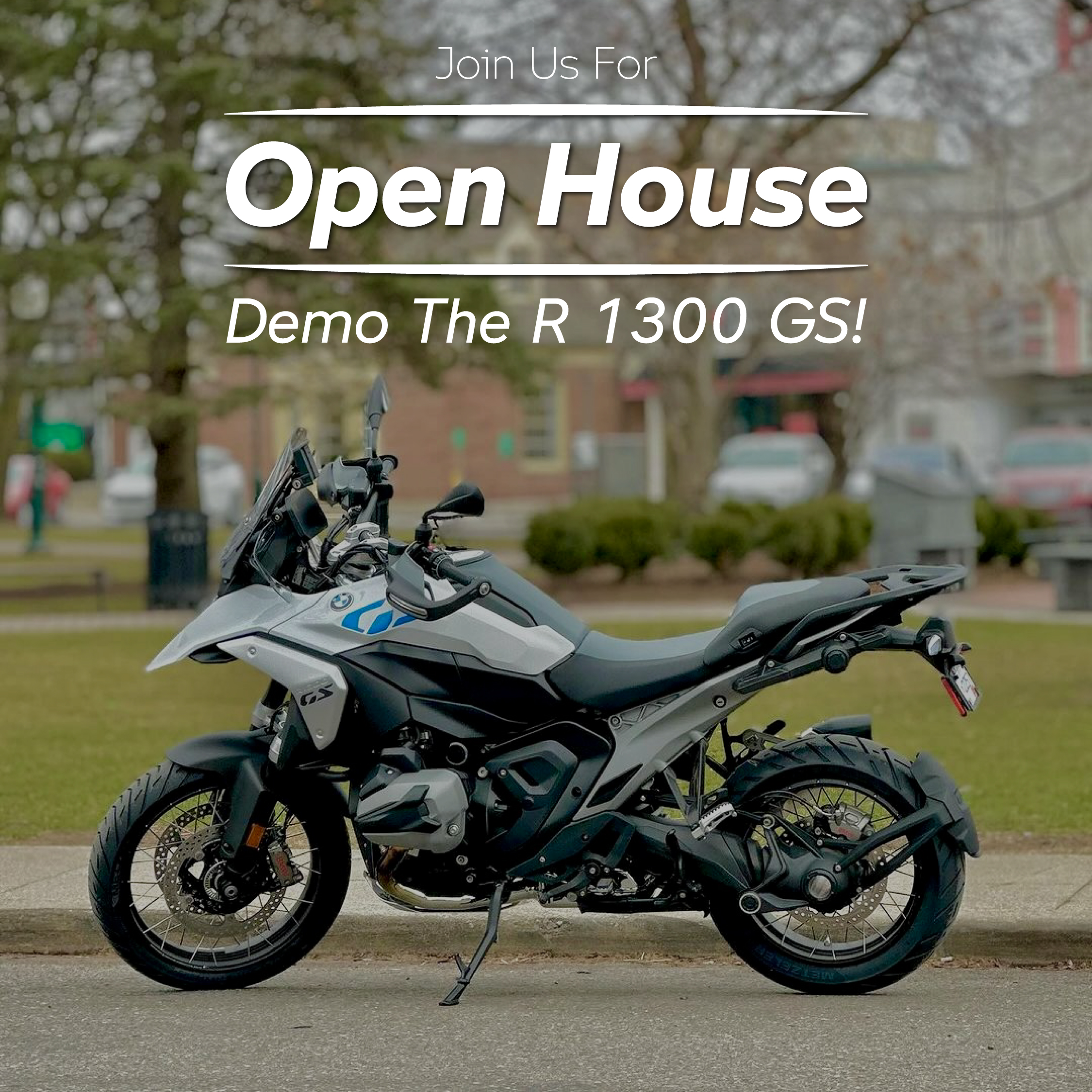 BMW Open House R 1300 GS Demo Event For Social 01