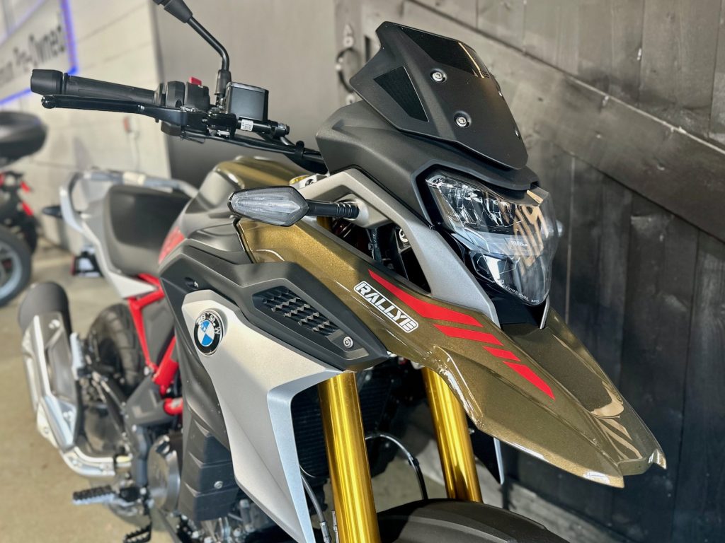 ’23 BMW G 310 GS