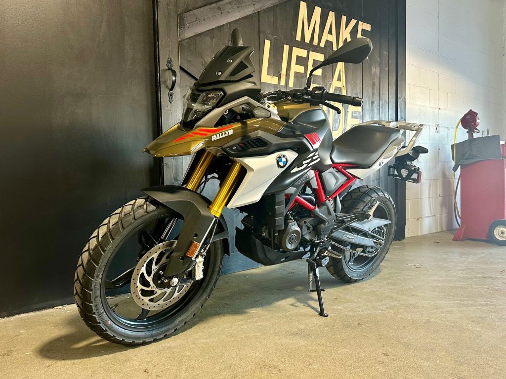 ’23 BMW G 310 GS