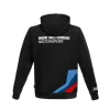 BMW Motorrad Men's Motorsport Zip Hoodie 2024 - Image 2