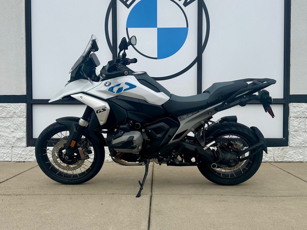 ’24 BMW R1300GS