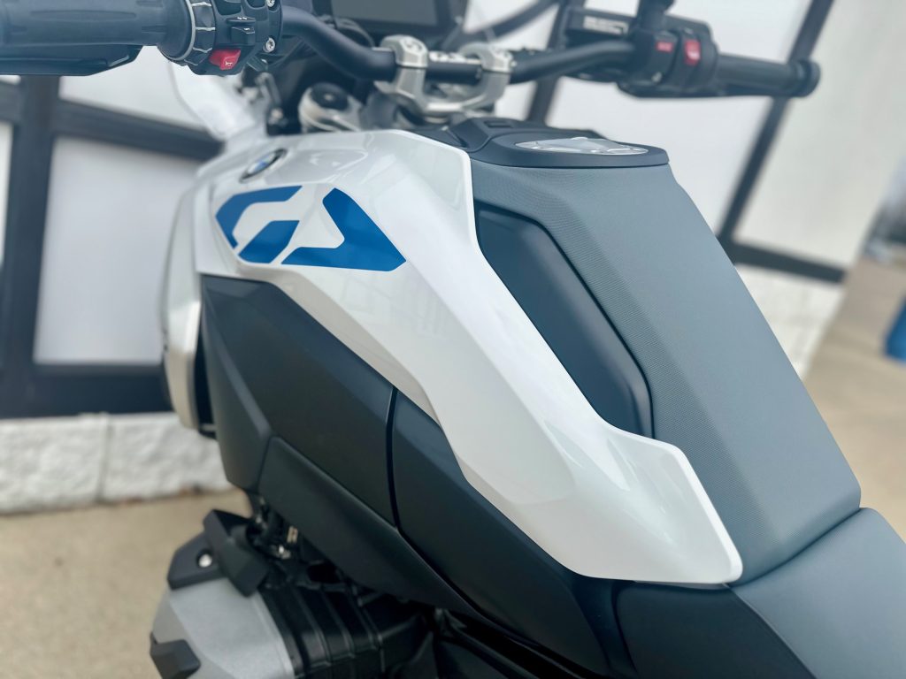 ’24 BMW R1300GS