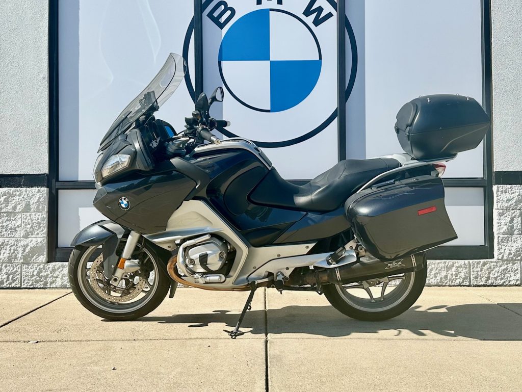 ’10 BMW R 1200 RT