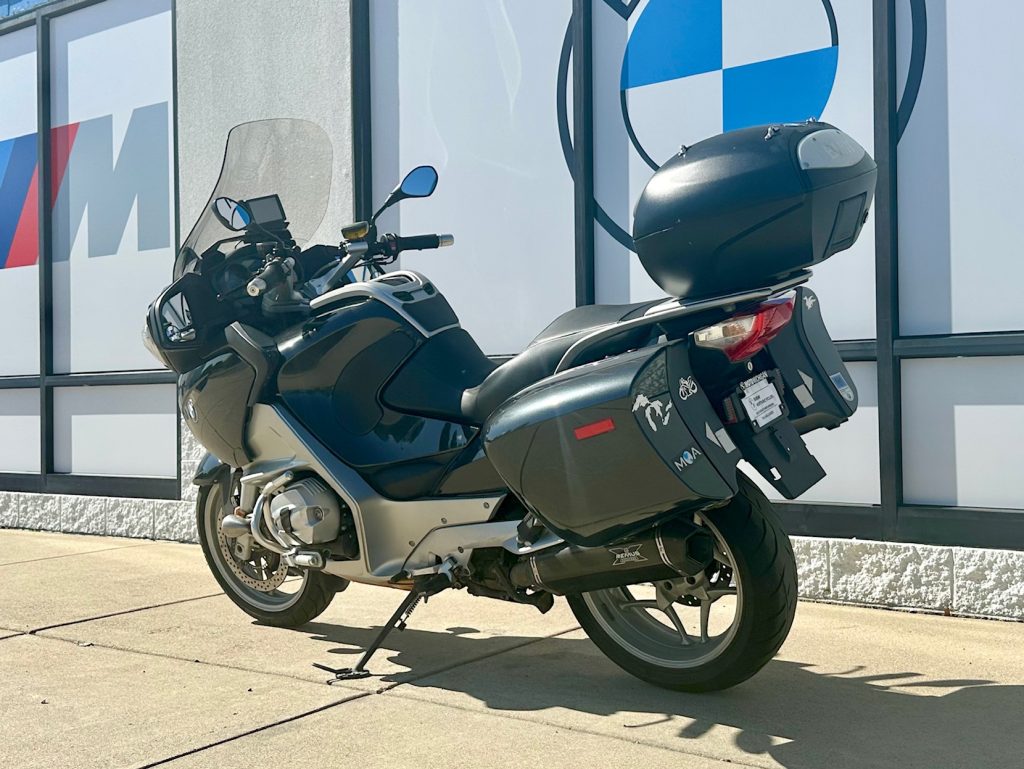 ’10 BMW R 1200 RT