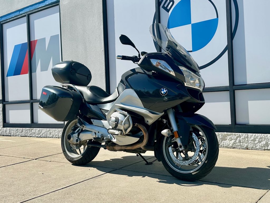 ’10 BMW R 1200 RT