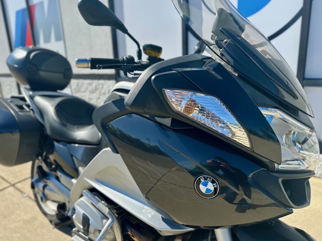 ’10 BMW R 1200 RT