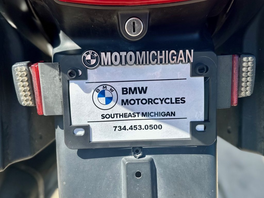 ’10 BMW R 1200 RT