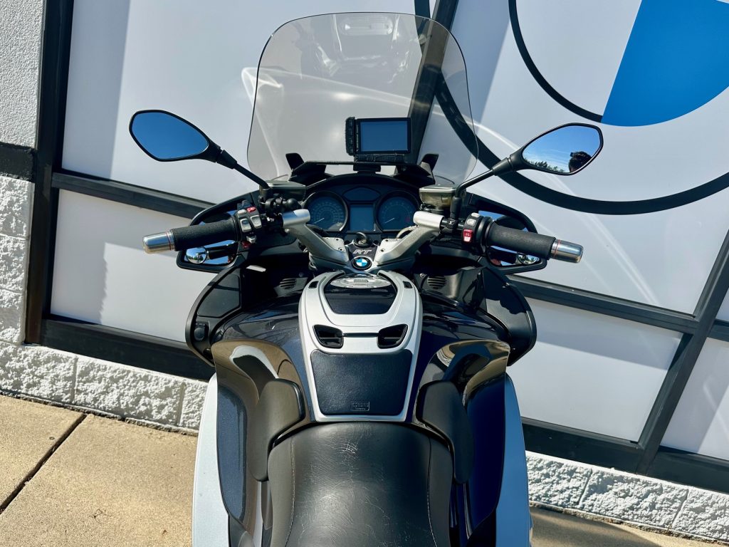 ’10 BMW R 1200 RT