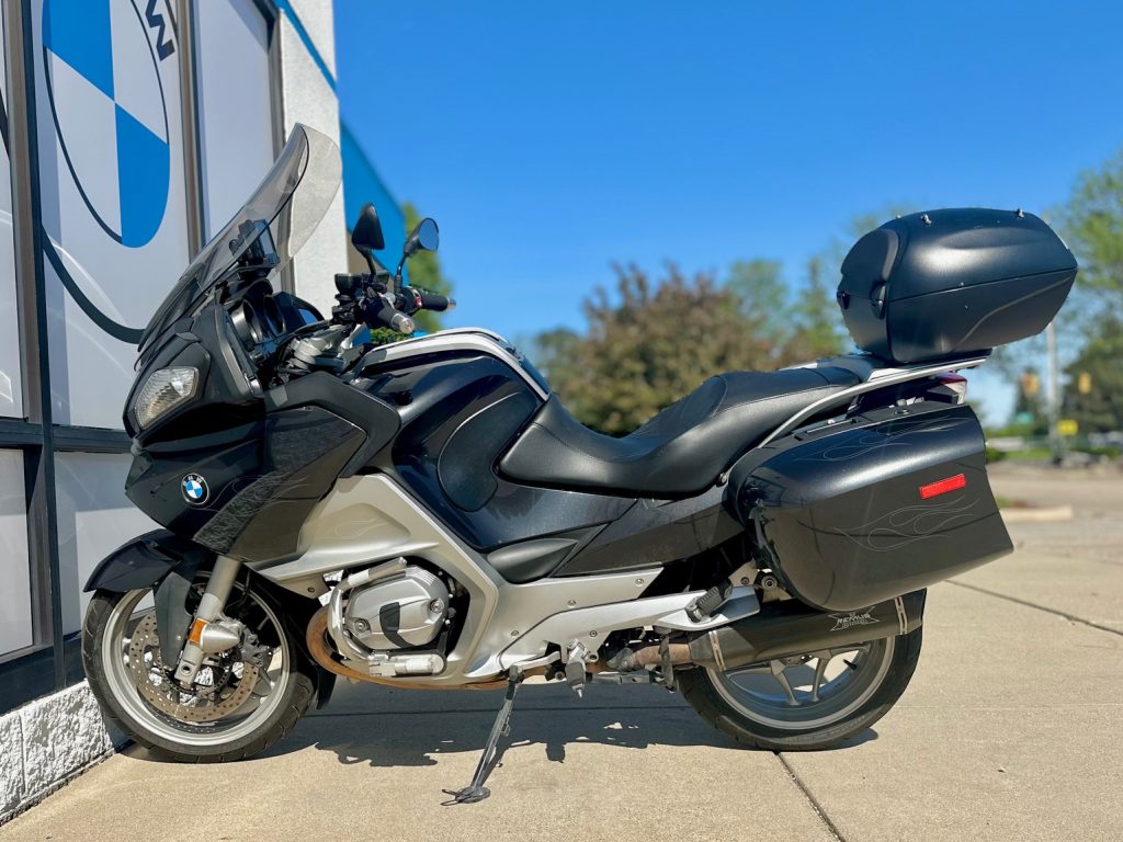 ’10 BMW R 1200 RT