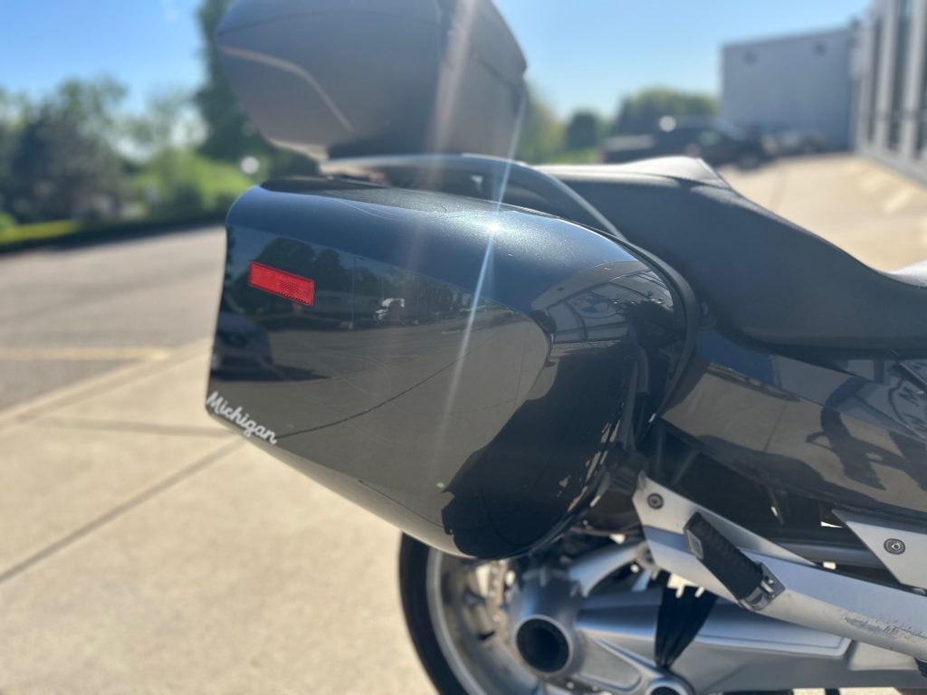 ’10 BMW R 1200 RT