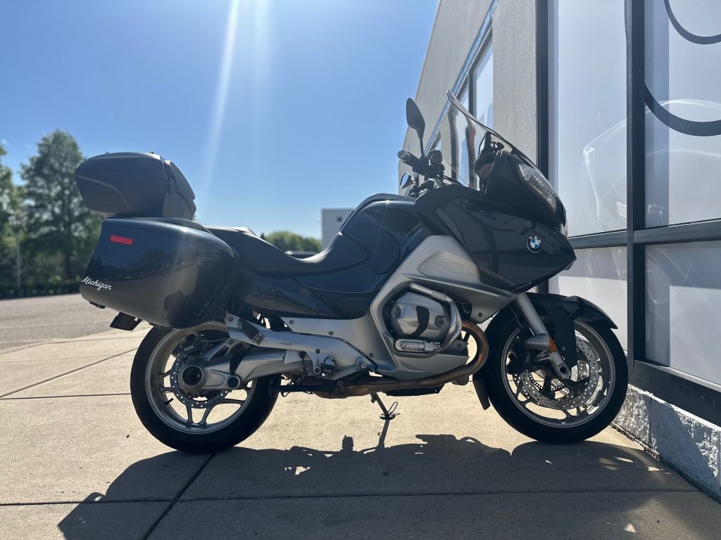 ’10 BMW R 1200 RT