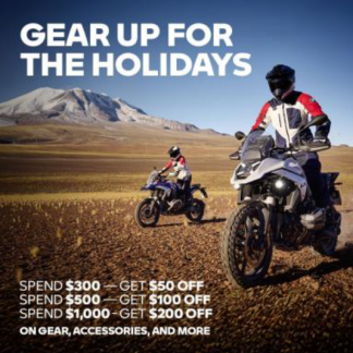 Gear Up for the Holidays