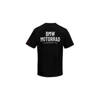 BMW Motorrad Men's Berlin Built Shirt 2025 - Image 2