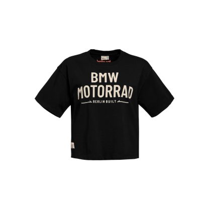 BMW Motorrad Women's Berlin Built Shirt 2025