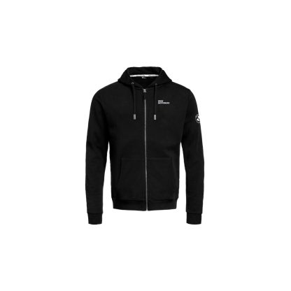 BMW Motorrad Men's Make Life a Ride Zip Hoodie 2025