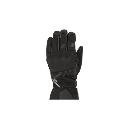 BMW Motorrad Mens Reschen GoreTex Gloves Black - Image 2