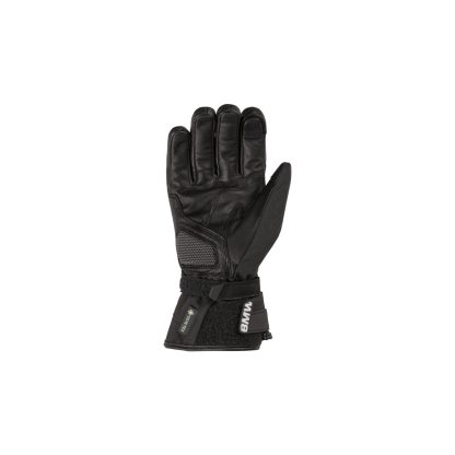 BMW Motorrad Mens Reschen GoreTex Gloves Black - Image 4