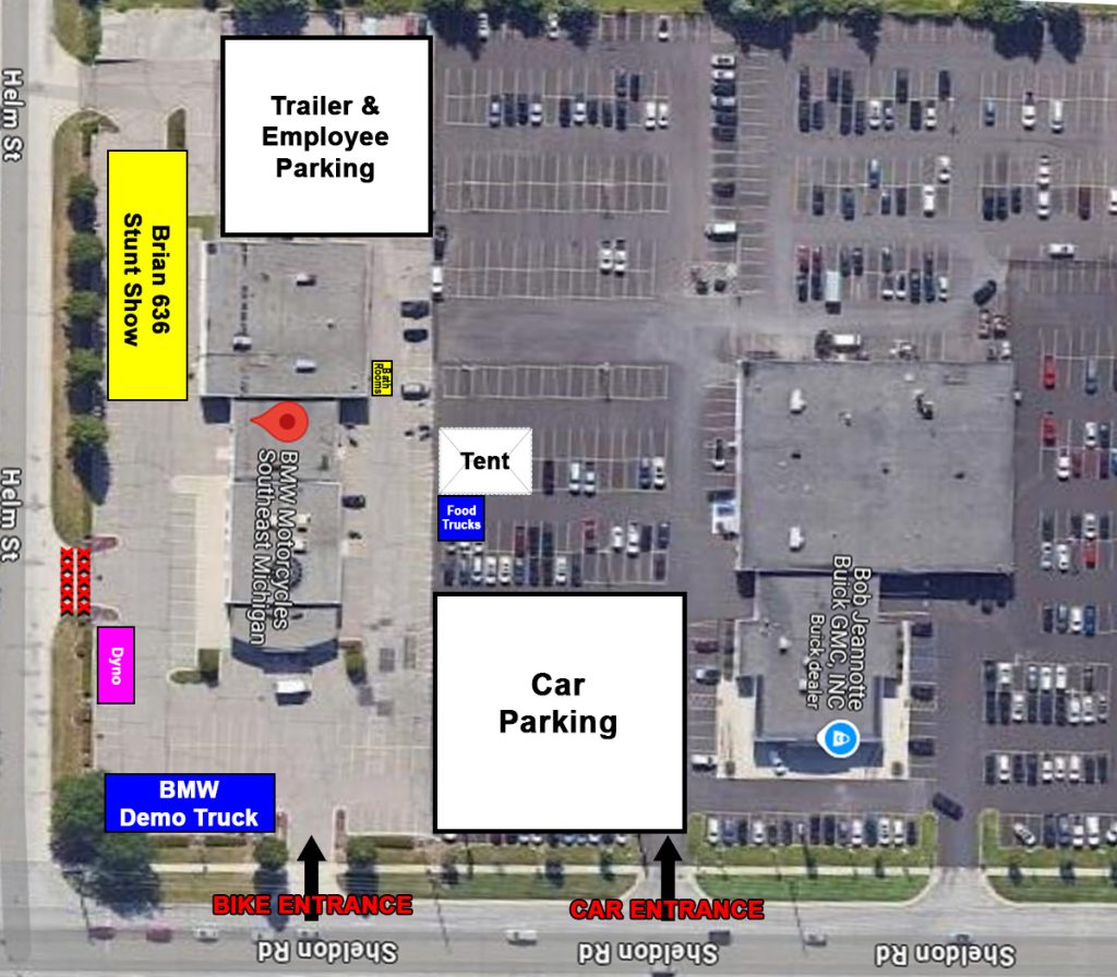 SBK Map