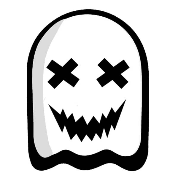 ghost racing logo