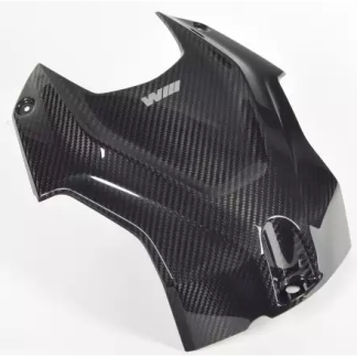 BMW Motorrad Carbon Cover Intake Silencer