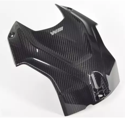 BMW Motorrad Carbon Cover Intake Silencer