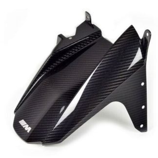 BMW Motorrad Carbon Cover Rear Wheel