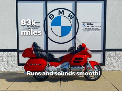 '03 Honda Goldwing