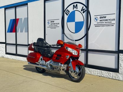 '03 Honda Goldwing - Image 2